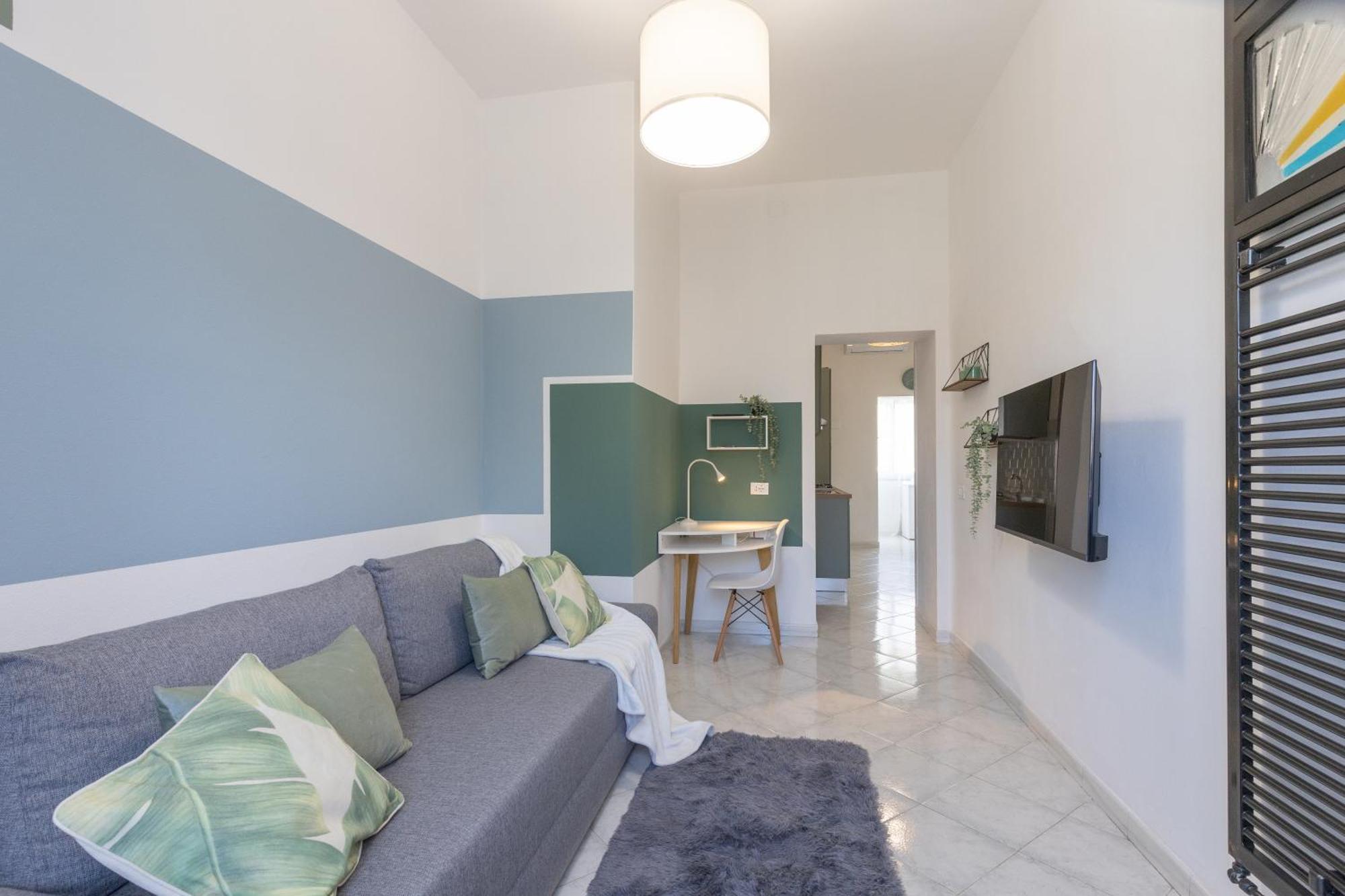 Verde Salmastro Livorno Ngoại thất bức ảnh